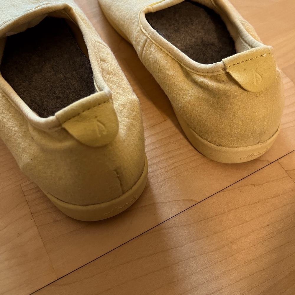 Allbirds wool lounger W5